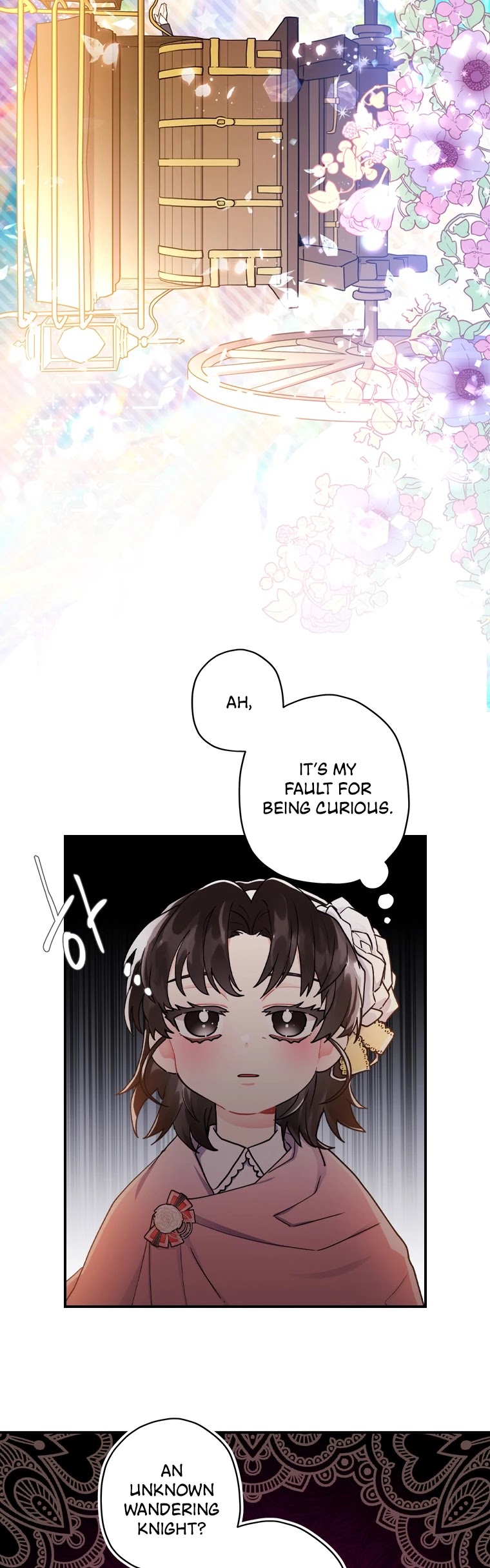 I became the Male Lead’s Adopted Daughter chapter 13 page 31