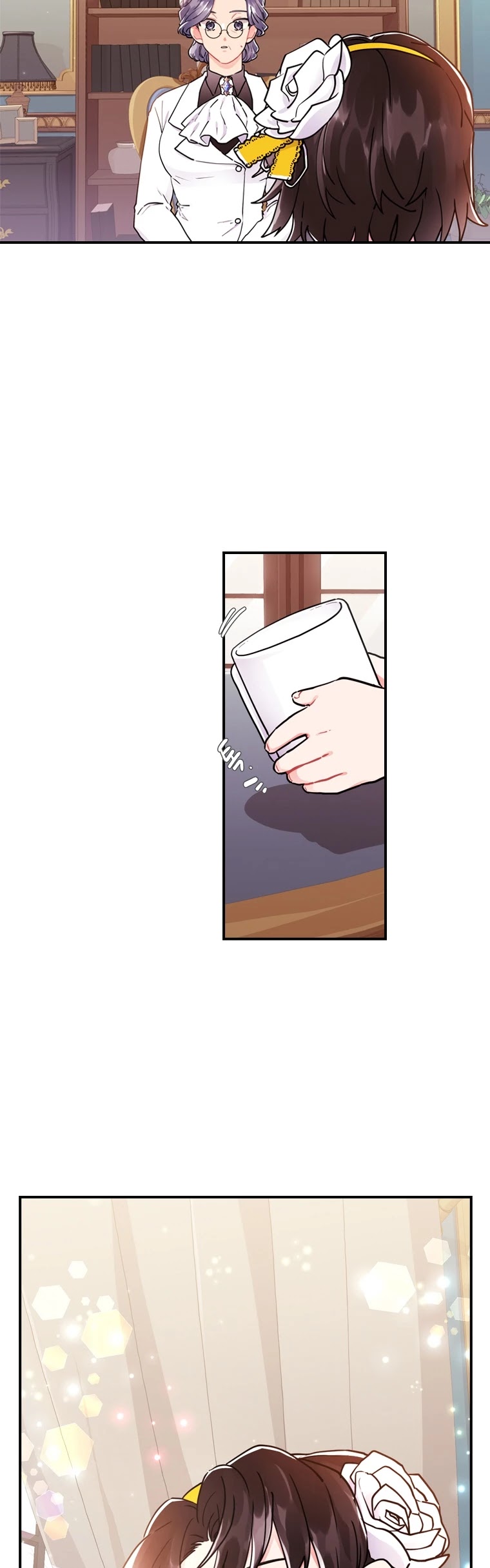 I became the Male Lead’s Adopted Daughter chapter 13 page 33