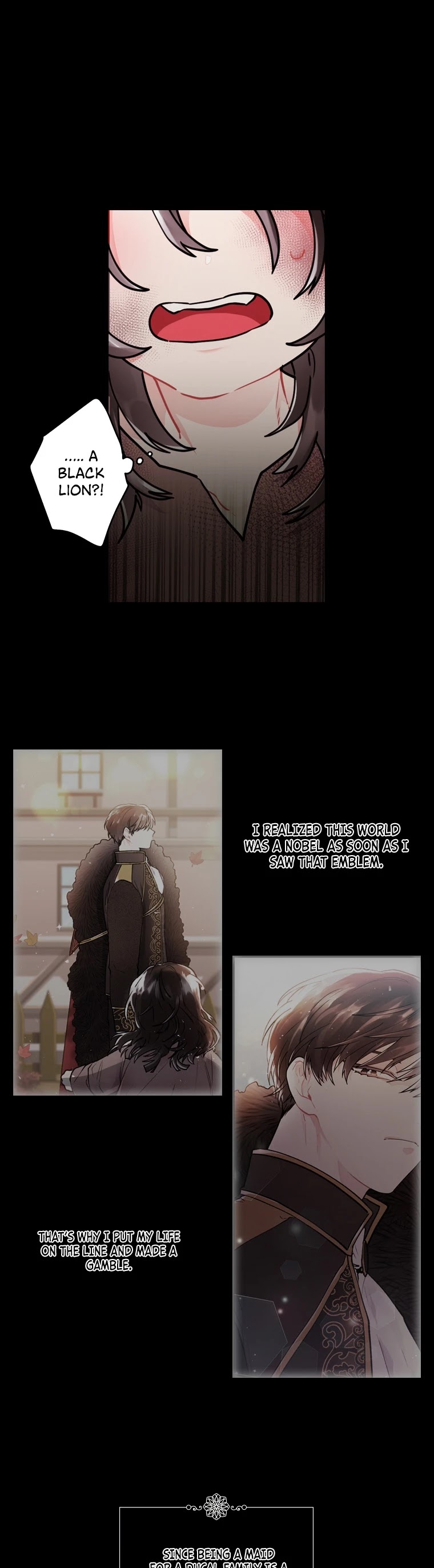 I became the Male Lead’s Adopted Daughter chapter 13 page 8