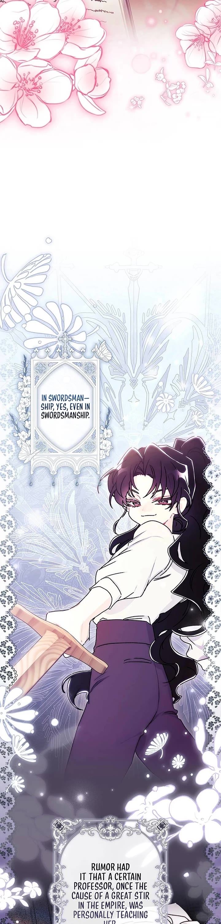 I became the Male Lead’s Adopted Daughter chapter 130 page 12