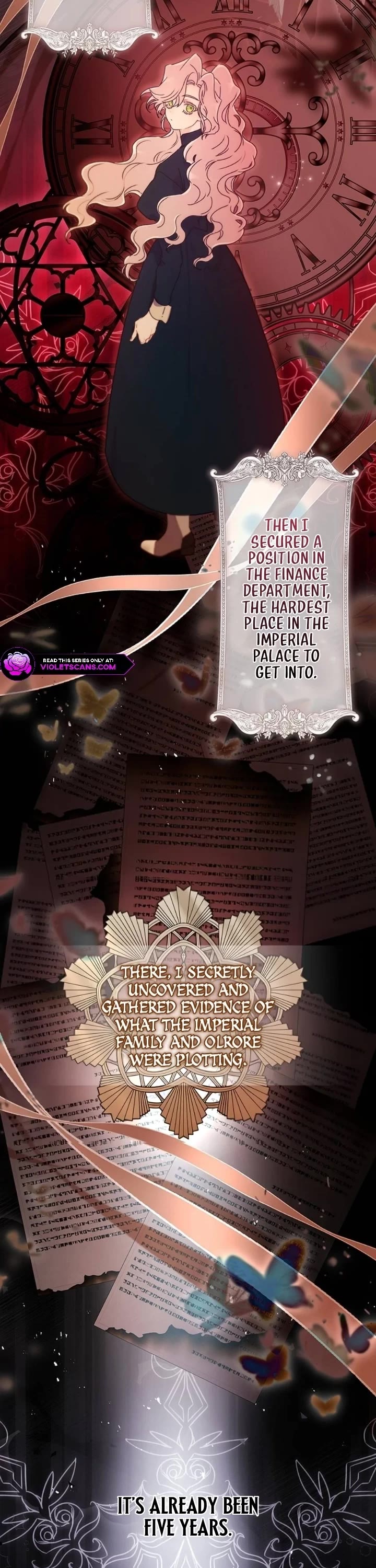 I became the Male Lead’s Adopted Daughter chapter 130 page 2