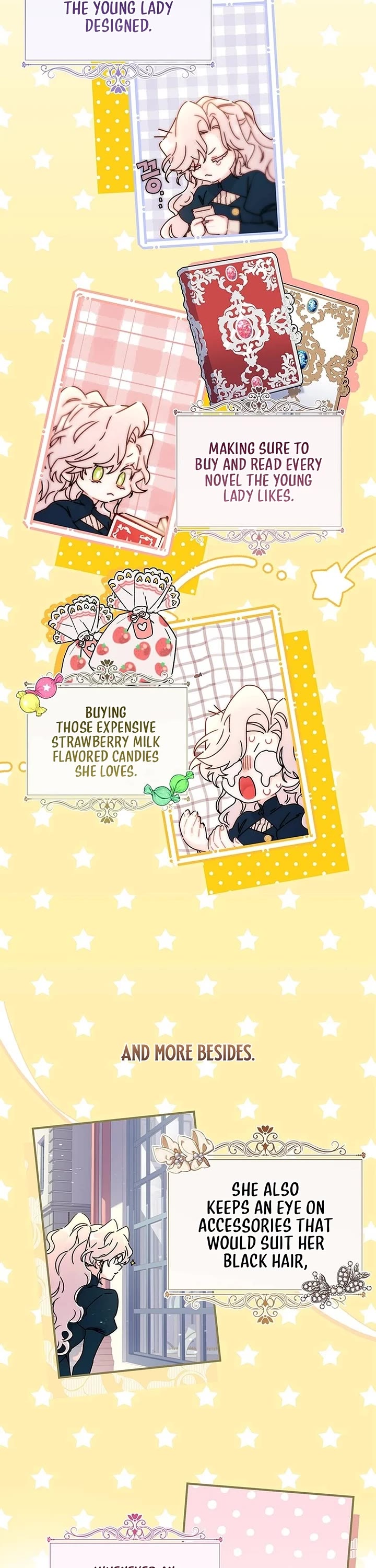 I became the Male Lead’s Adopted Daughter chapter 130 page 21