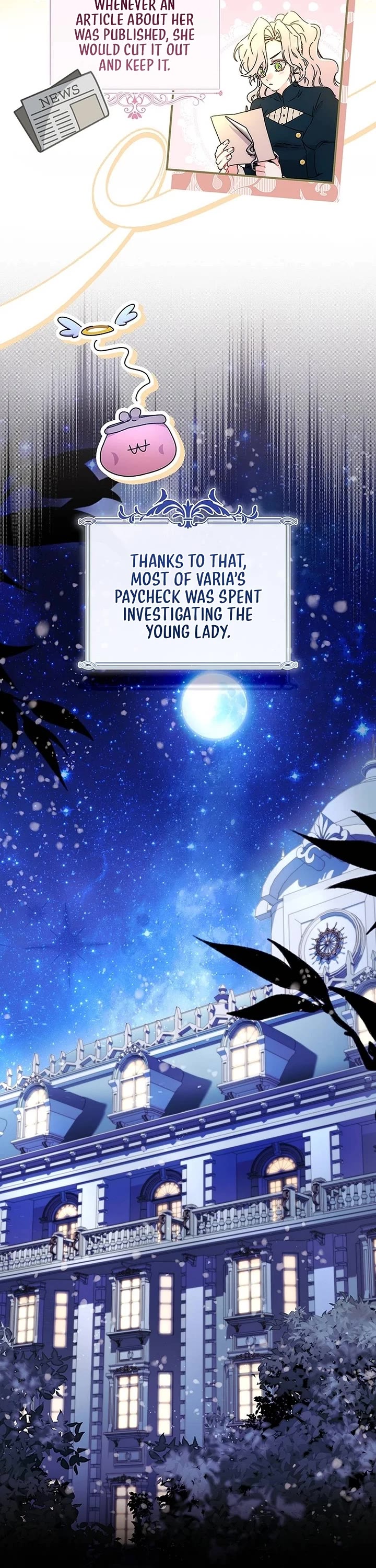 I became the Male Lead’s Adopted Daughter chapter 130 page 22