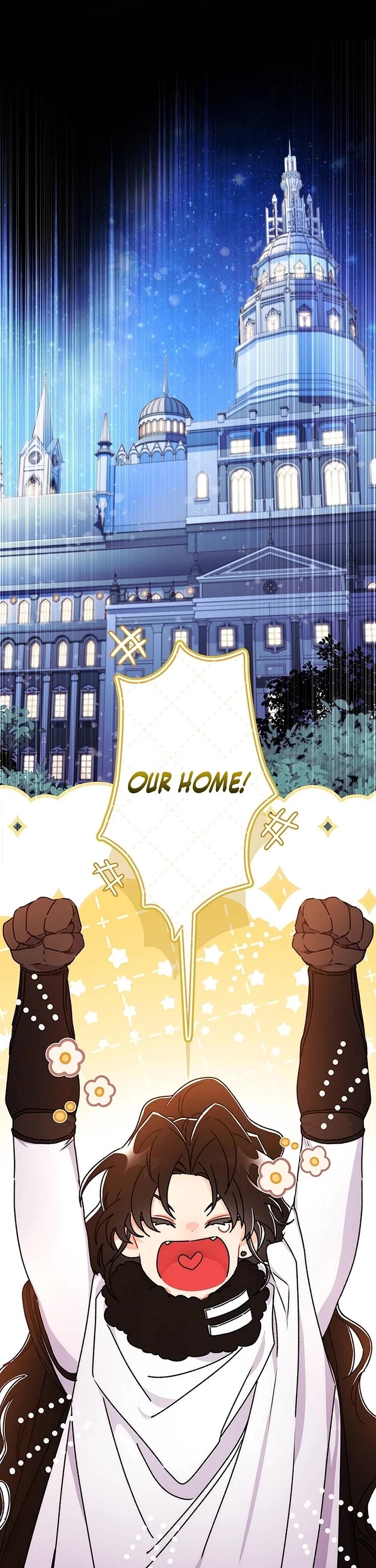 I became the Male Lead’s Adopted Daughter chapter 130 page 23