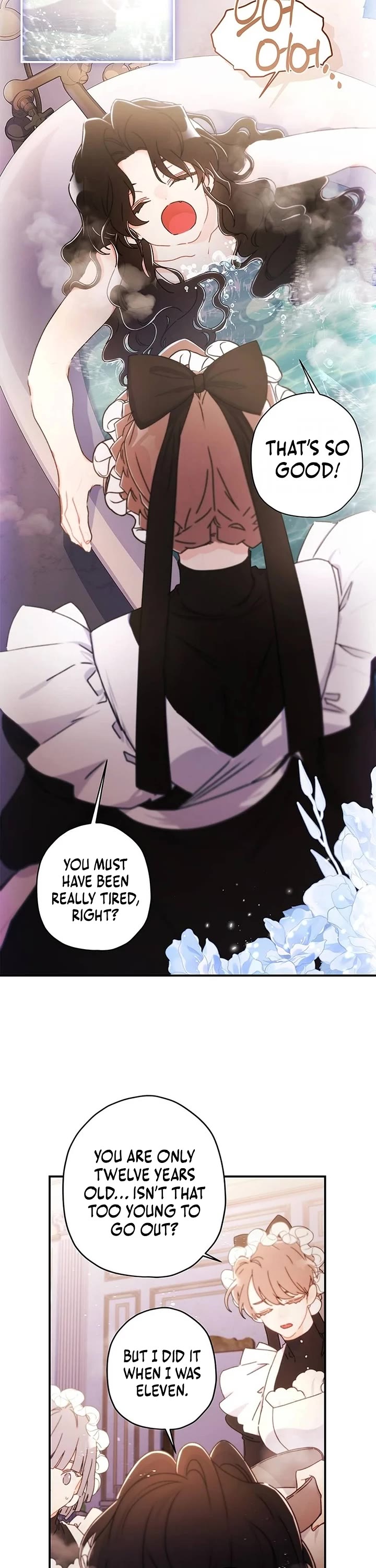 I became the Male Lead’s Adopted Daughter chapter 130 page 26