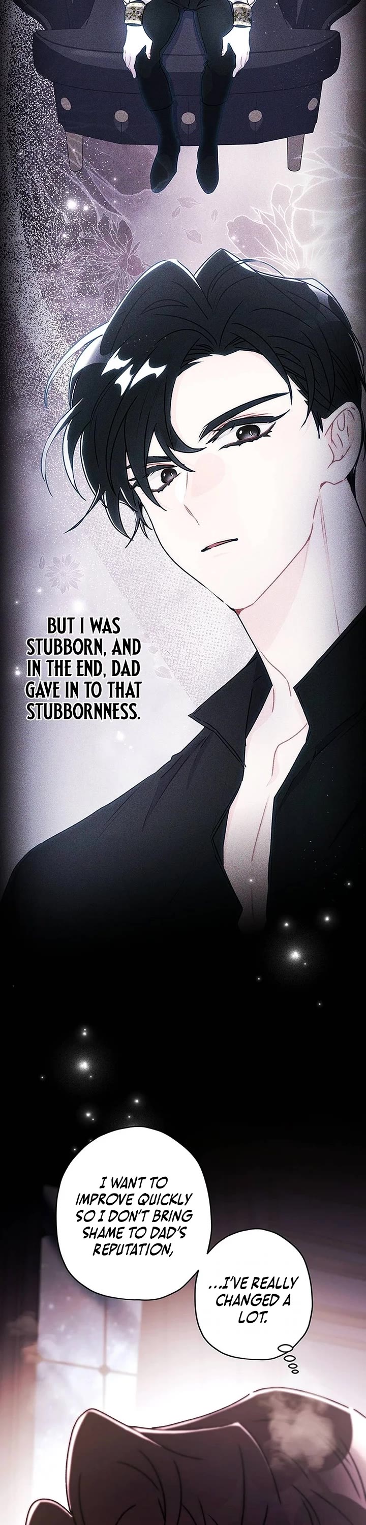 I became the Male Lead’s Adopted Daughter chapter 130 page 28