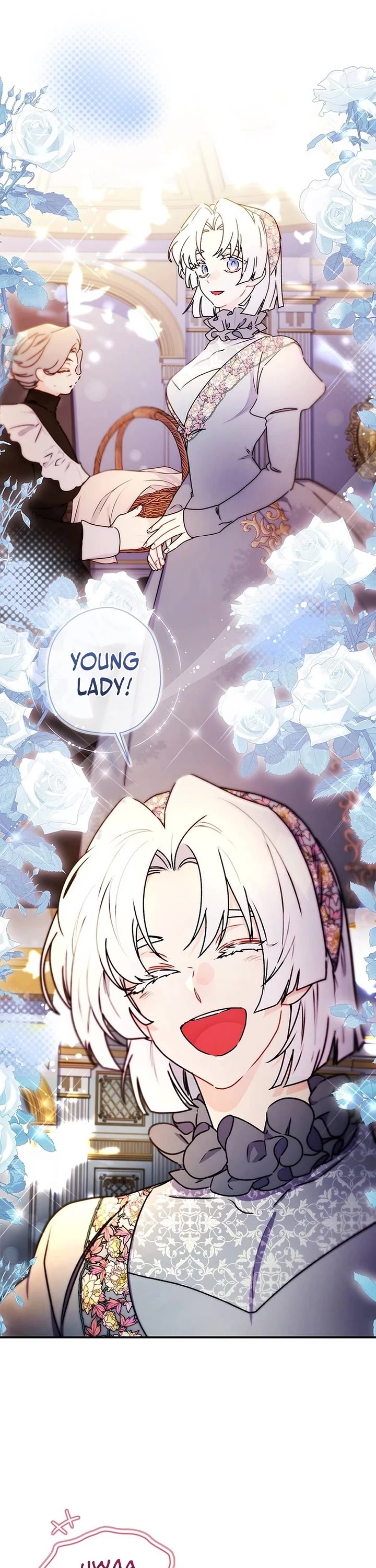 I became the Male Lead’s Adopted Daughter chapter 130 page 32