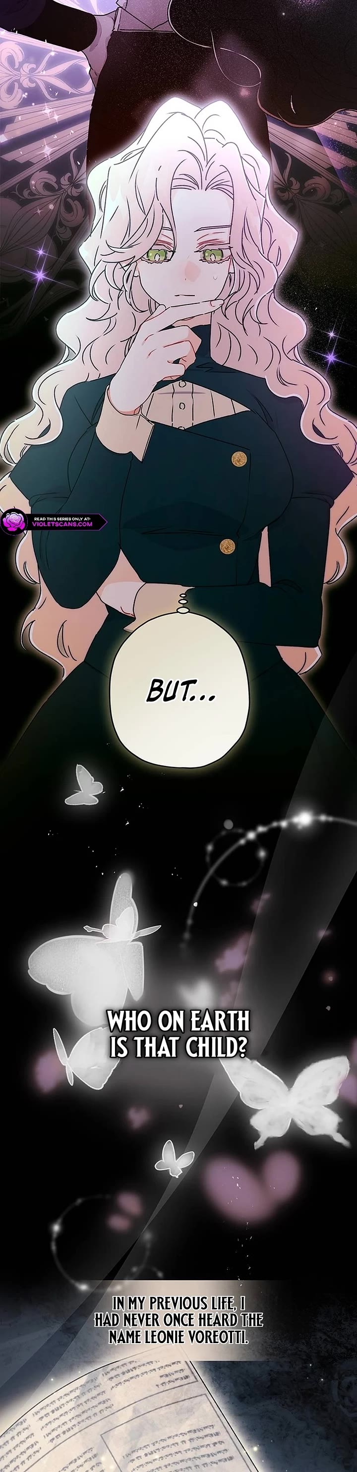 I became the Male Lead’s Adopted Daughter chapter 130 page 5