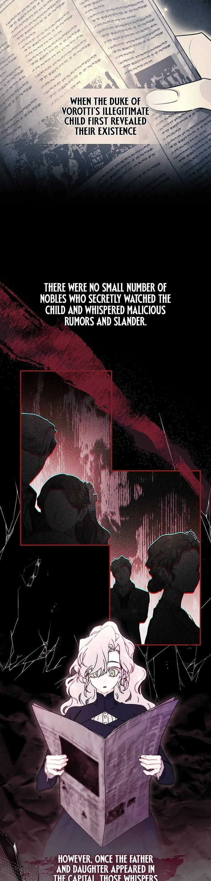 I became the Male Lead’s Adopted Daughter chapter 130 page 6