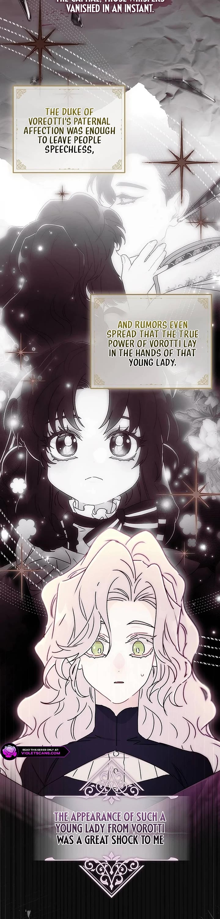 I became the Male Lead’s Adopted Daughter chapter 130 page 7