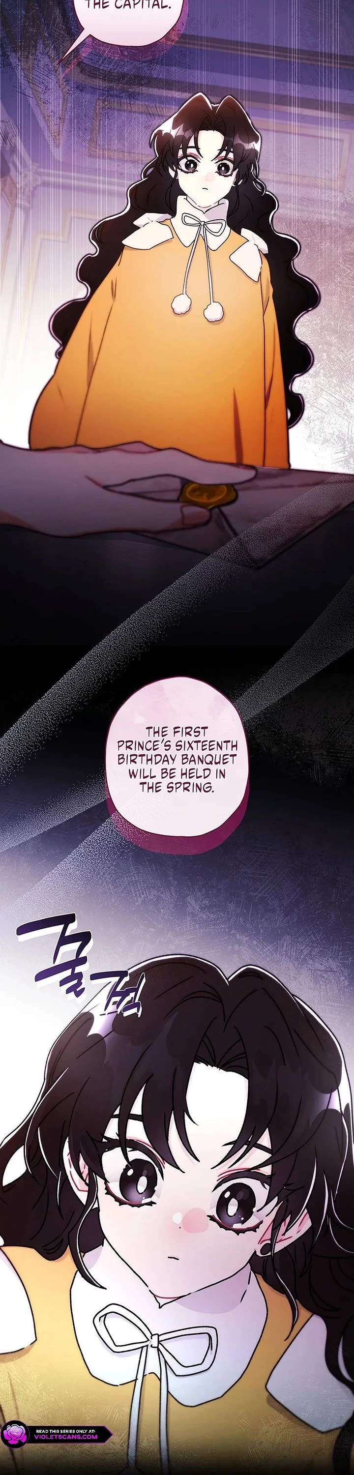 I became the Male Lead’s Adopted Daughter chapter 132 page 13