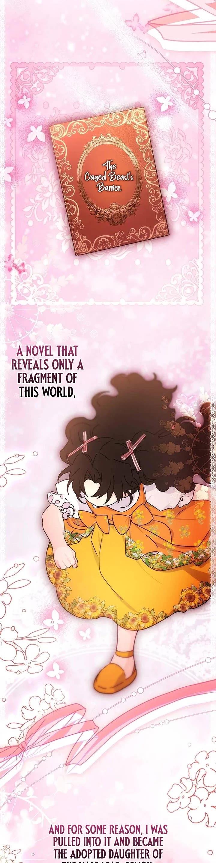 I became the Male Lead’s Adopted Daughter chapter 132 page 15