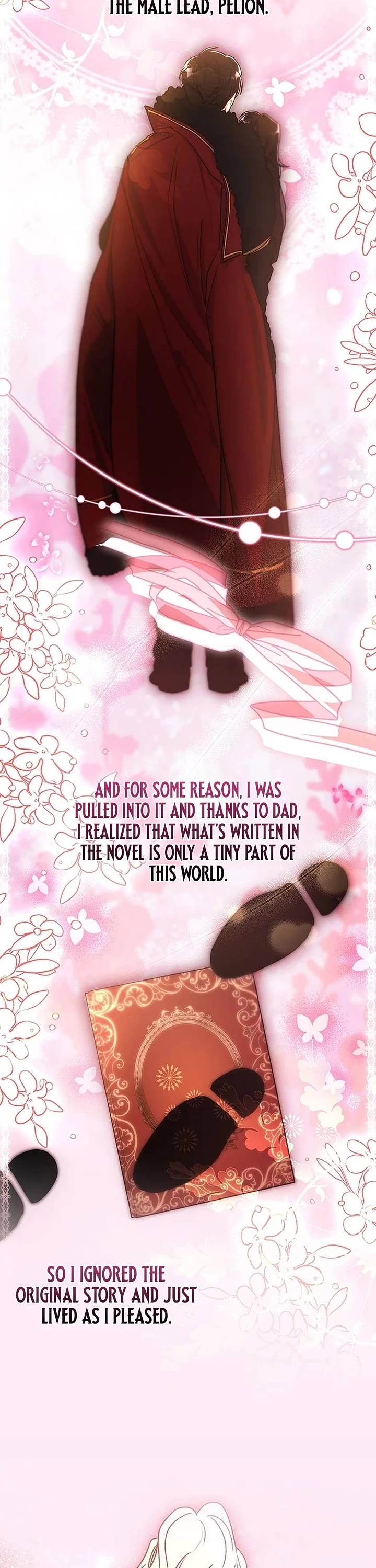 I became the Male Lead’s Adopted Daughter chapter 132 page 16