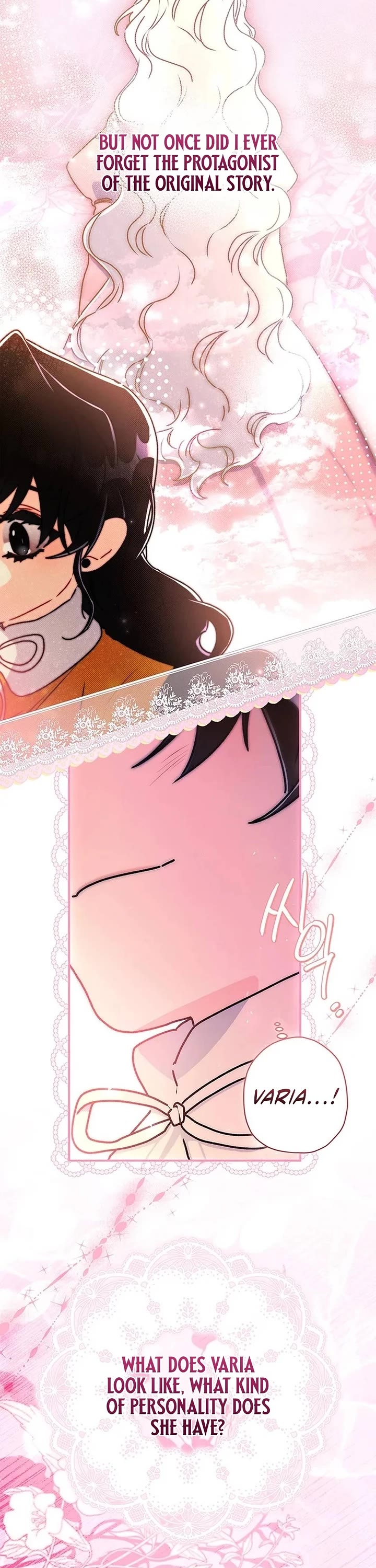 I became the Male Lead’s Adopted Daughter chapter 132 page 17