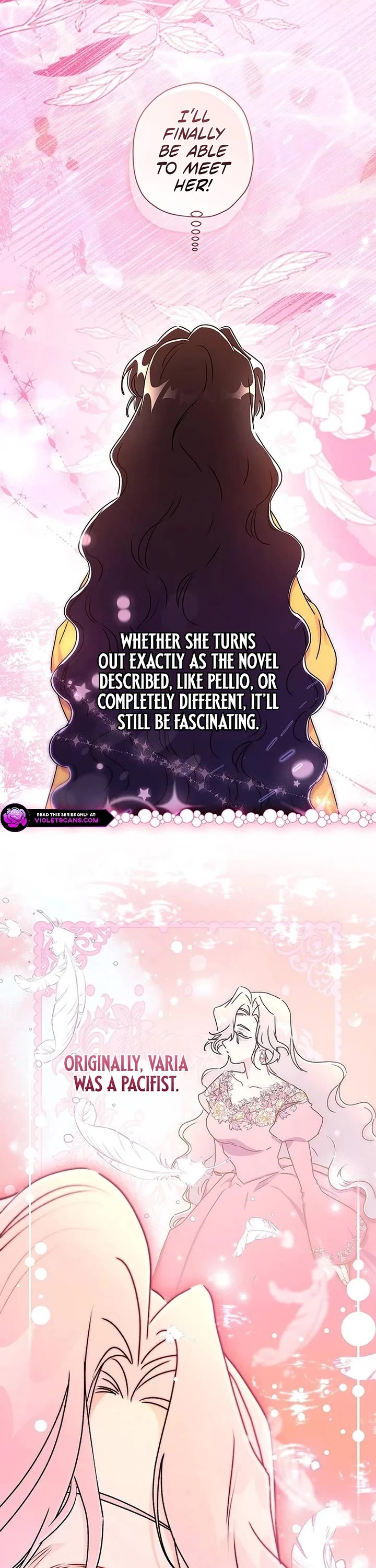 I became the Male Lead’s Adopted Daughter chapter 132 page 18