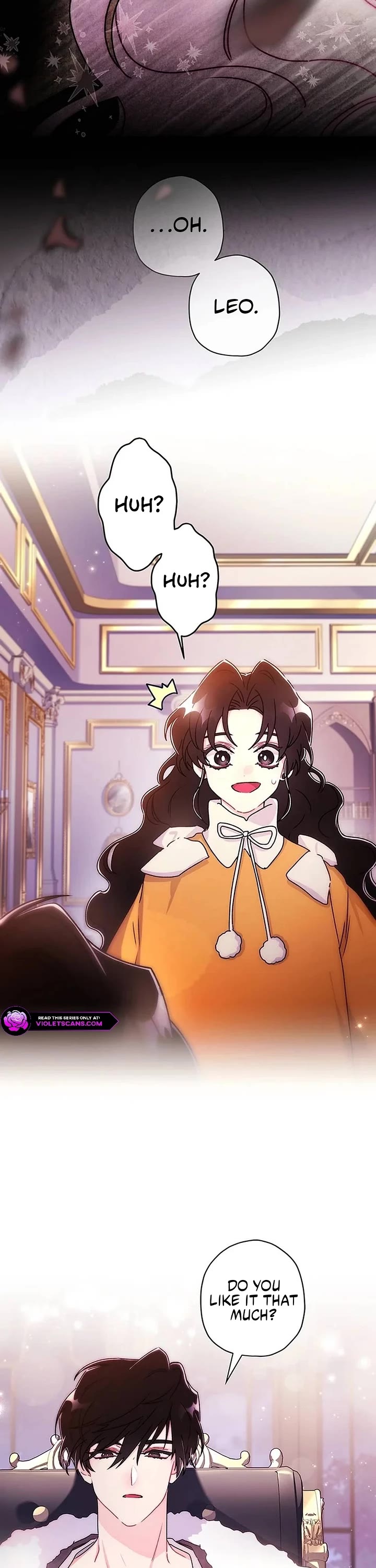 I became the Male Lead’s Adopted Daughter chapter 132 page 22