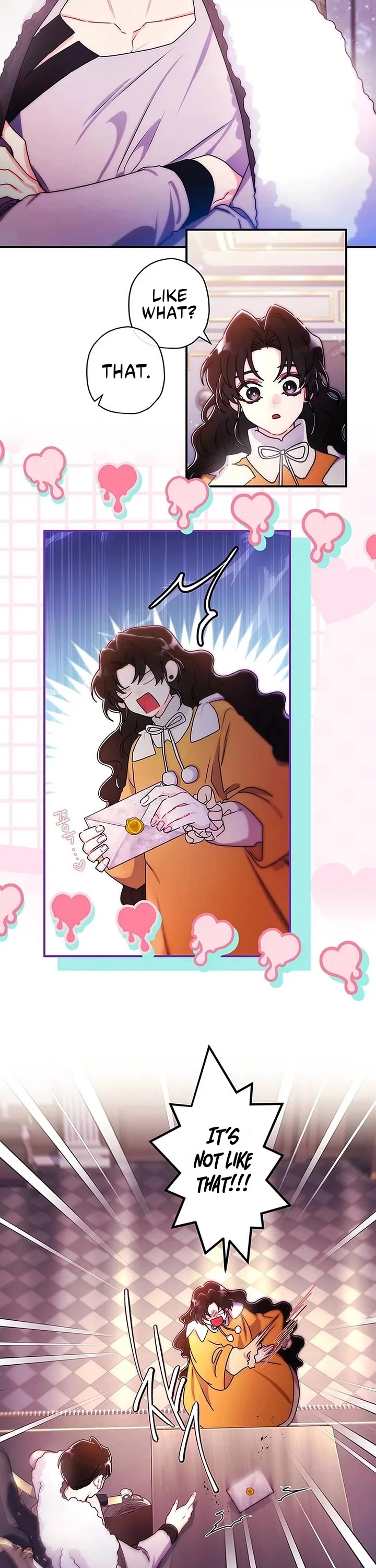 I became the Male Lead’s Adopted Daughter chapter 132 page 23