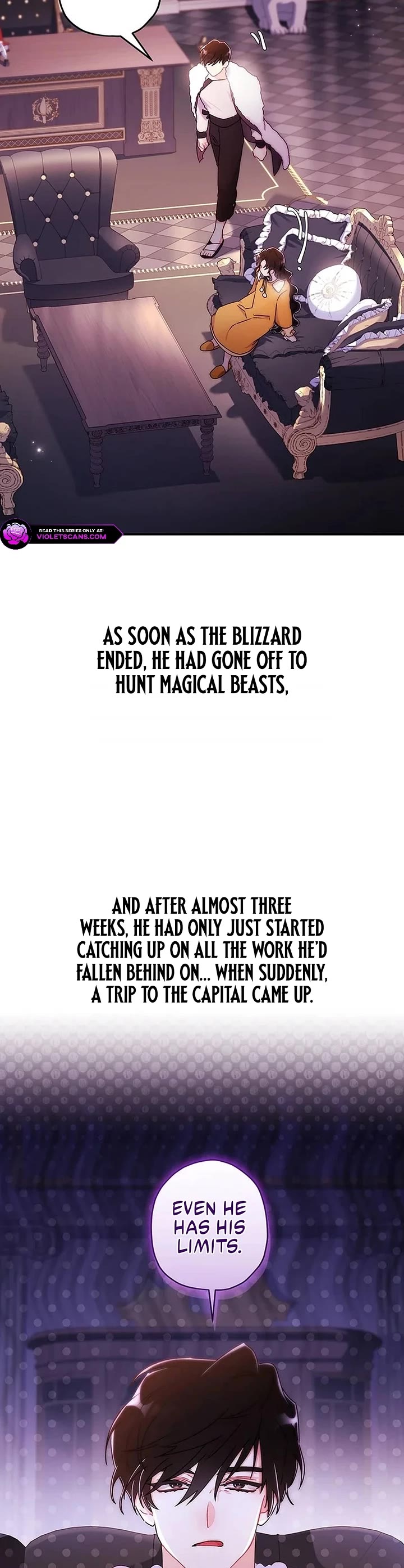 I became the Male Lead’s Adopted Daughter chapter 132 page 25