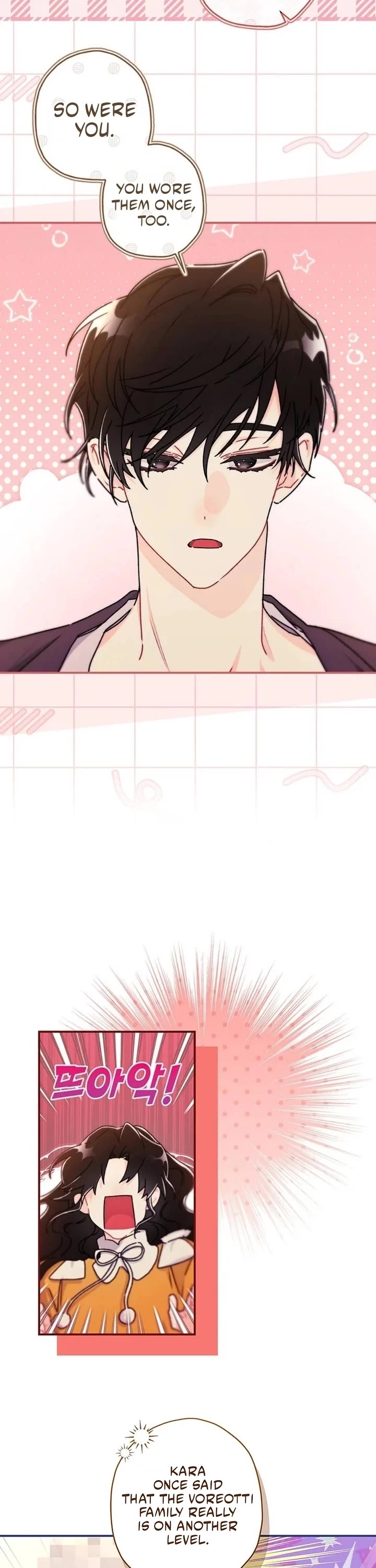 I became the Male Lead’s Adopted Daughter chapter 132 page 3