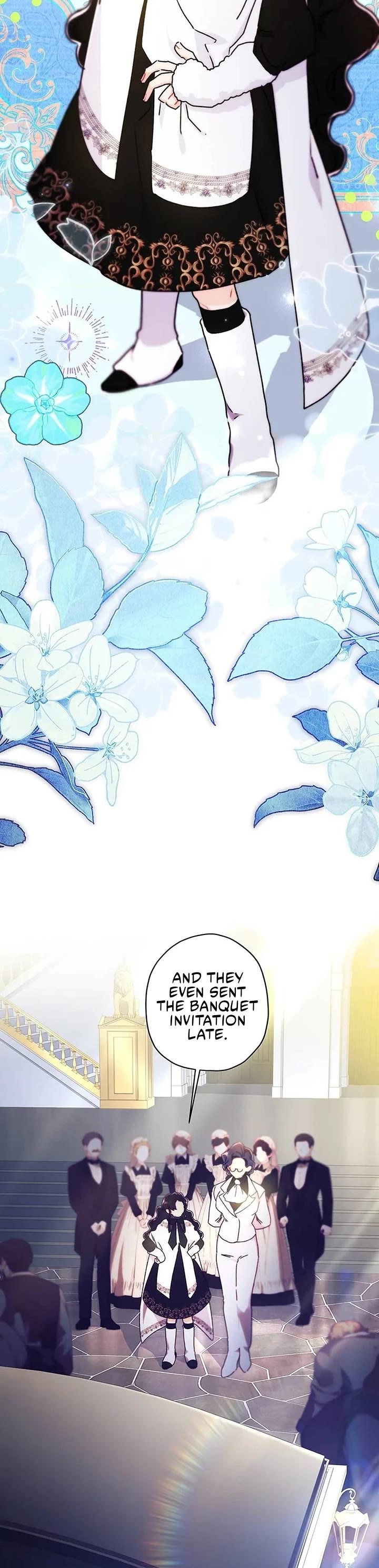 I became the Male Lead’s Adopted Daughter chapter 132 page 30