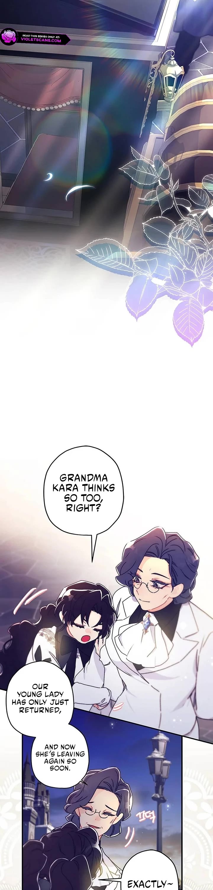 I became the Male Lead’s Adopted Daughter chapter 132 page 31