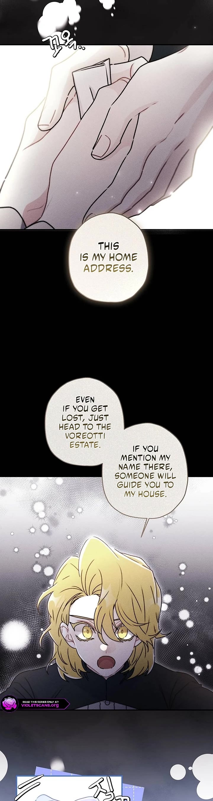 I became the Male Lead’s Adopted Daughter chapter 134 page 10