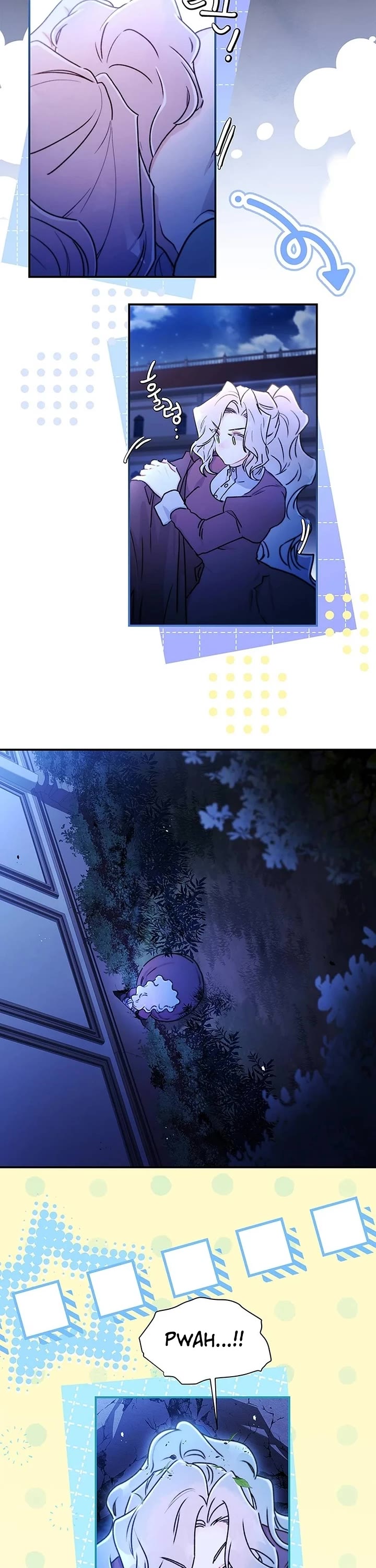 I became the Male Lead’s Adopted Daughter chapter 134 page 11