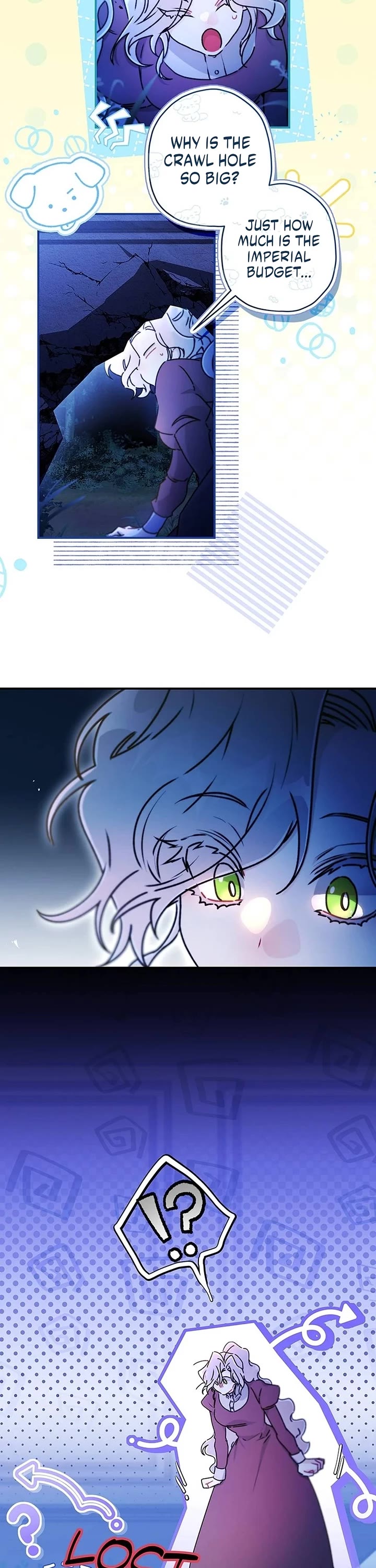 I became the Male Lead’s Adopted Daughter chapter 134 page 12