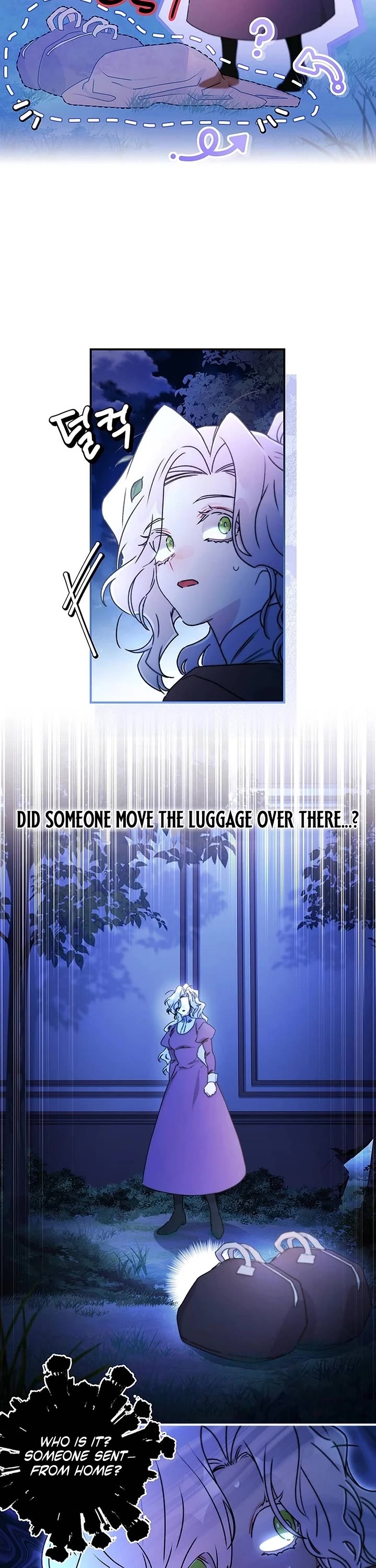 I became the Male Lead’s Adopted Daughter chapter 134 page 13