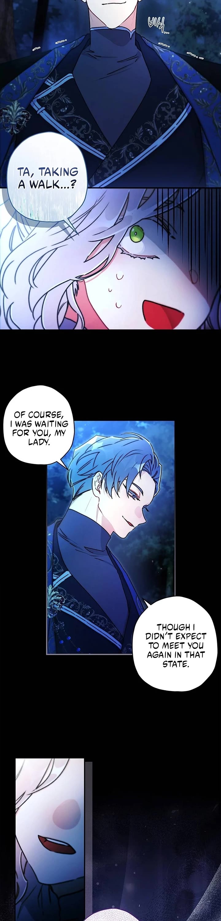 I became the Male Lead’s Adopted Daughter chapter 134 page 16