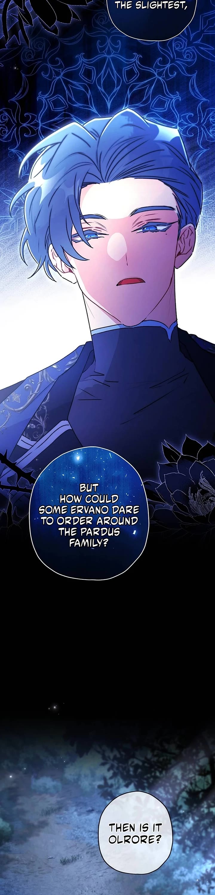 I became the Male Lead’s Adopted Daughter chapter 134 page 18