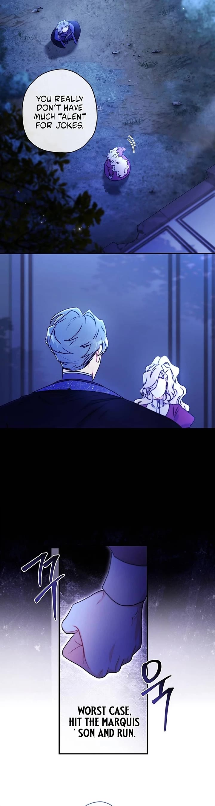 I became the Male Lead’s Adopted Daughter chapter 134 page 19