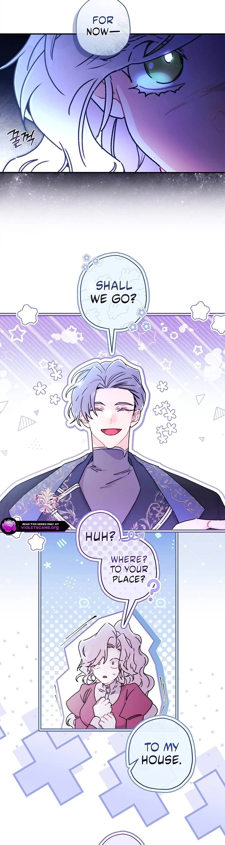 I became the Male Lead’s Adopted Daughter chapter 134 page 20