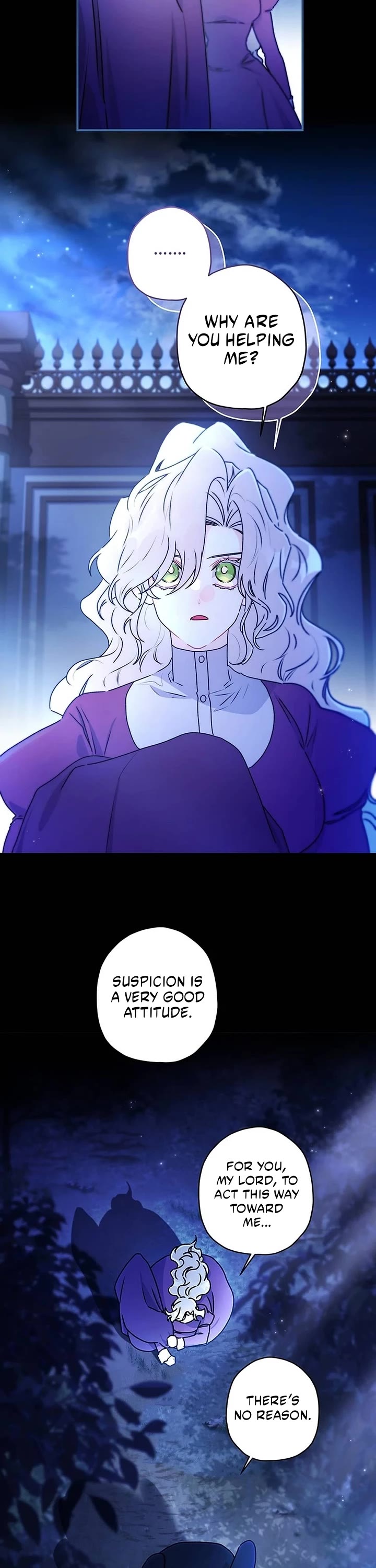 I became the Male Lead’s Adopted Daughter chapter 134 page 22