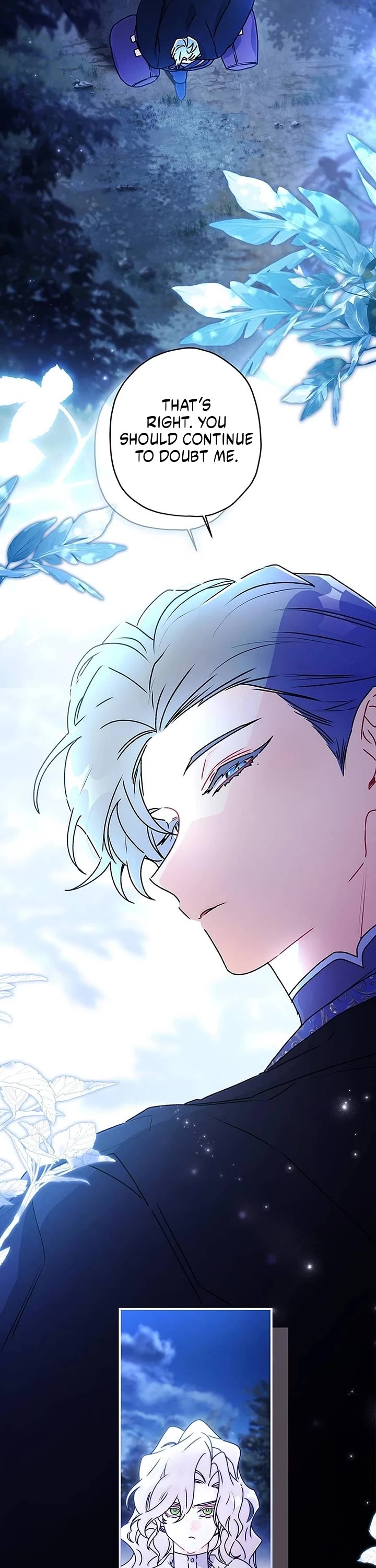 I became the Male Lead’s Adopted Daughter chapter 134 page 23