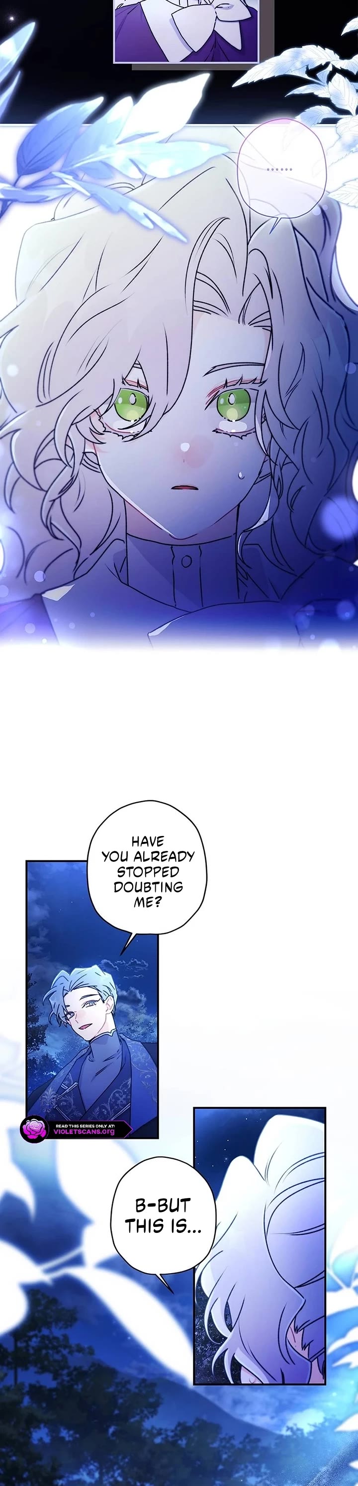 I became the Male Lead’s Adopted Daughter chapter 134 page 24