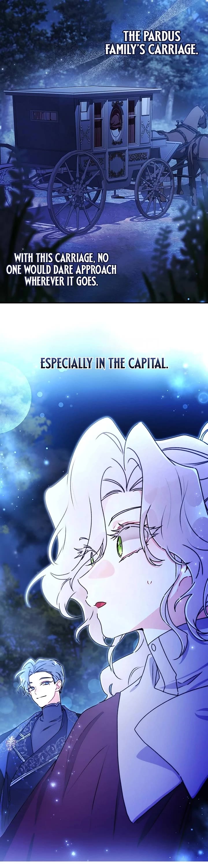 I became the Male Lead’s Adopted Daughter chapter 134 page 25