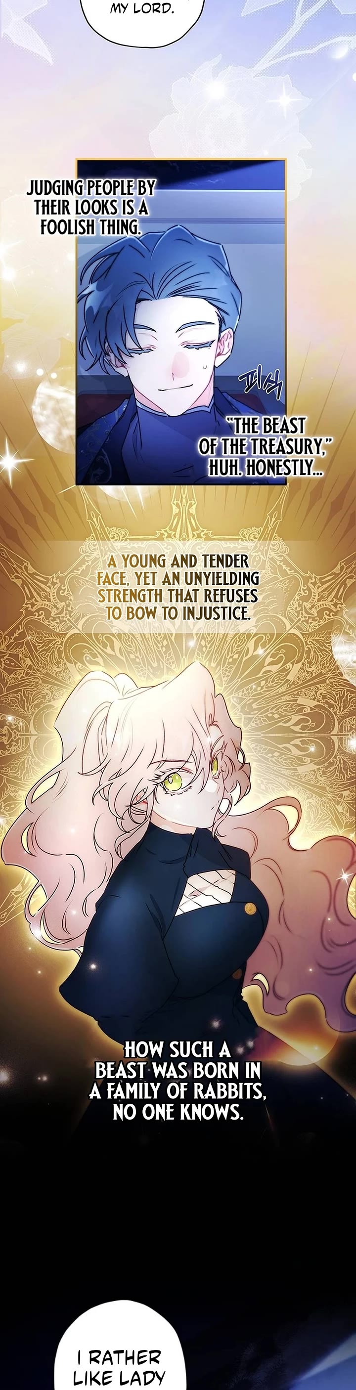 I became the Male Lead’s Adopted Daughter chapter 134 page 29