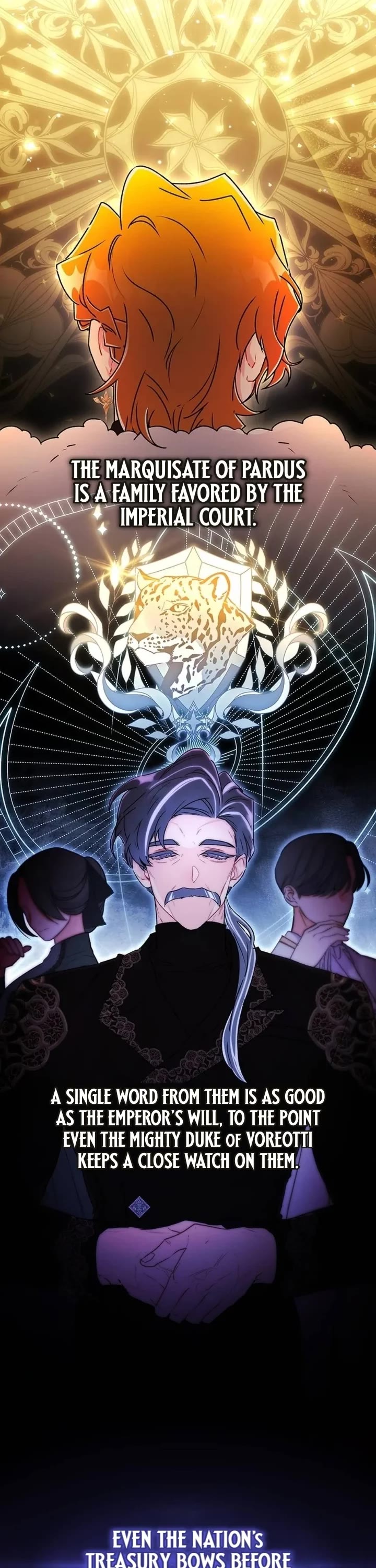 I became the Male Lead’s Adopted Daughter chapter 134 page 3