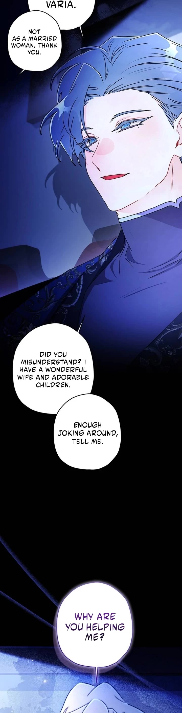 I became the Male Lead’s Adopted Daughter chapter 134 page 30