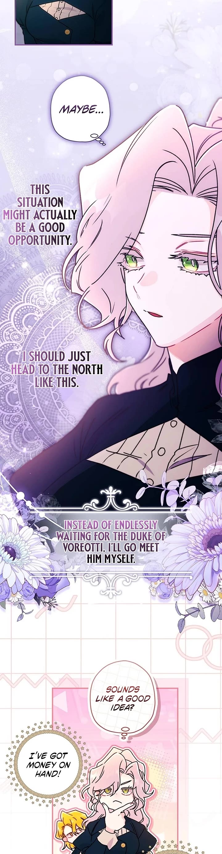 I became the Male Lead’s Adopted Daughter chapter 134 page 5