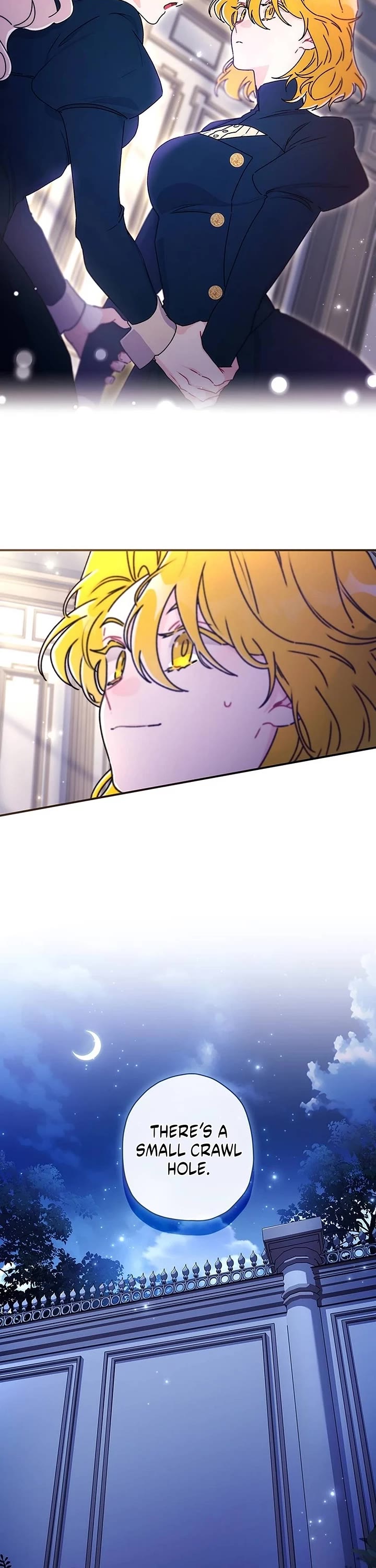 I became the Male Lead’s Adopted Daughter chapter 134 page 7