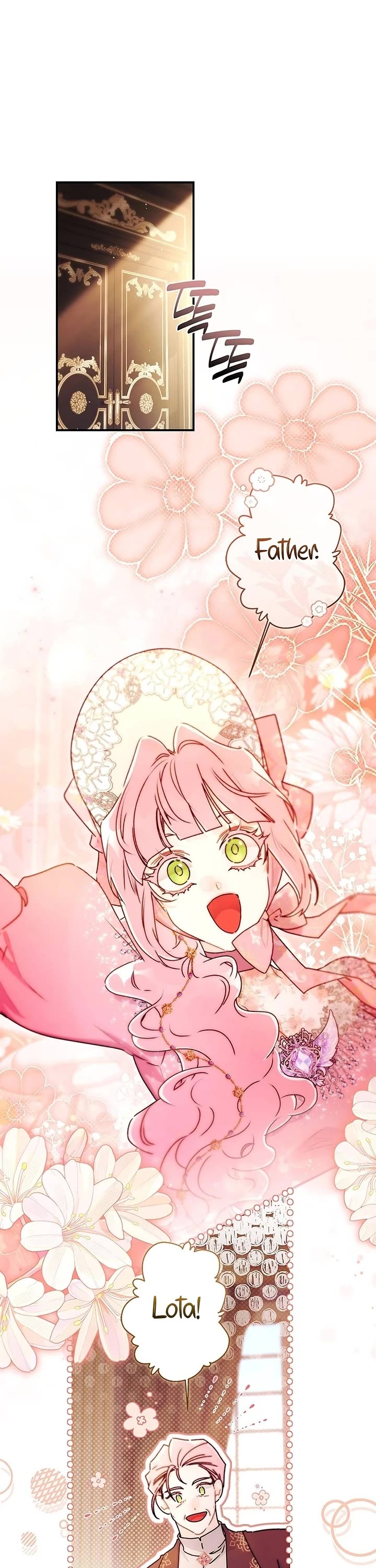 I became the Male Lead’s Adopted Daughter chapter 135 page 12