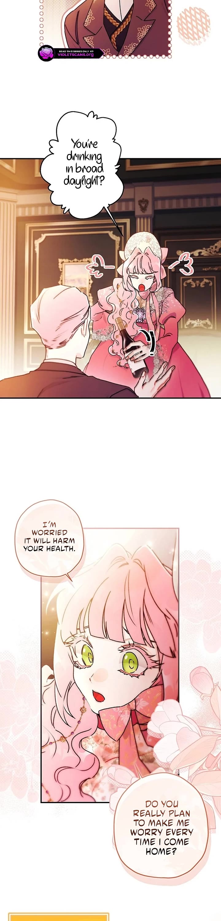 I became the Male Lead’s Adopted Daughter chapter 135 page 13