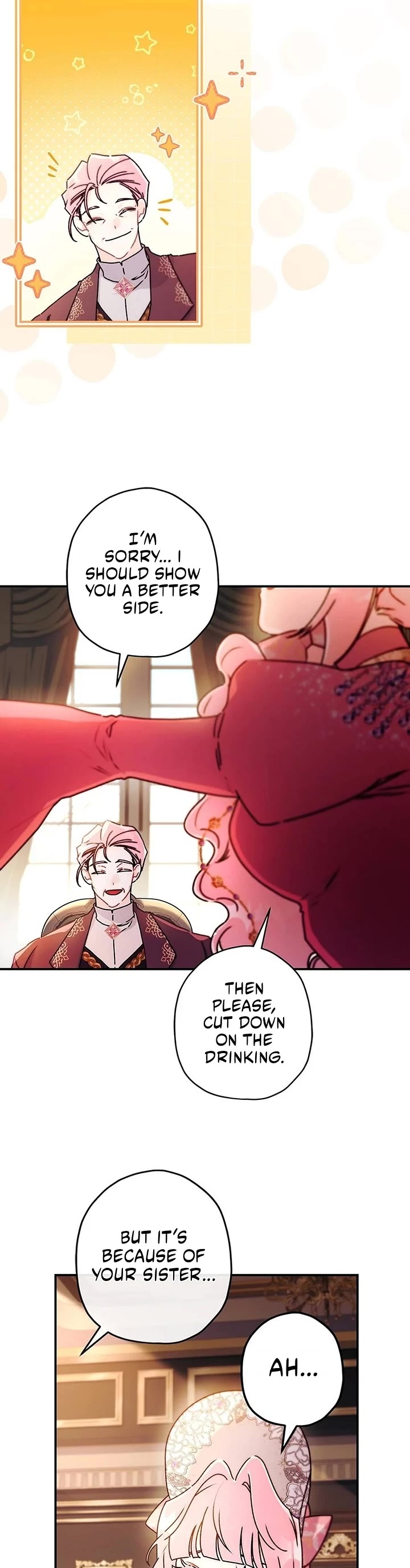 I became the Male Lead’s Adopted Daughter chapter 135 page 14