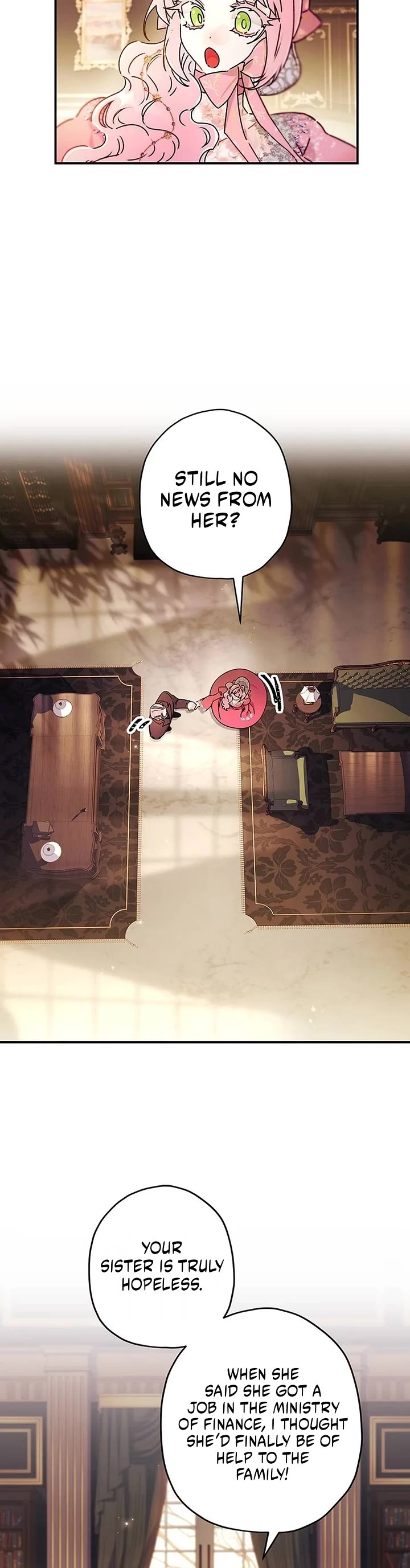 I became the Male Lead’s Adopted Daughter chapter 135 page 15