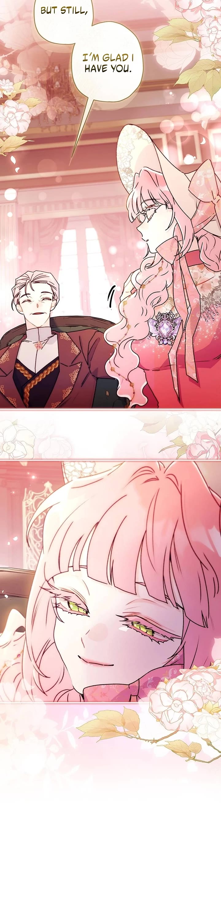 I became the Male Lead’s Adopted Daughter chapter 135 page 17