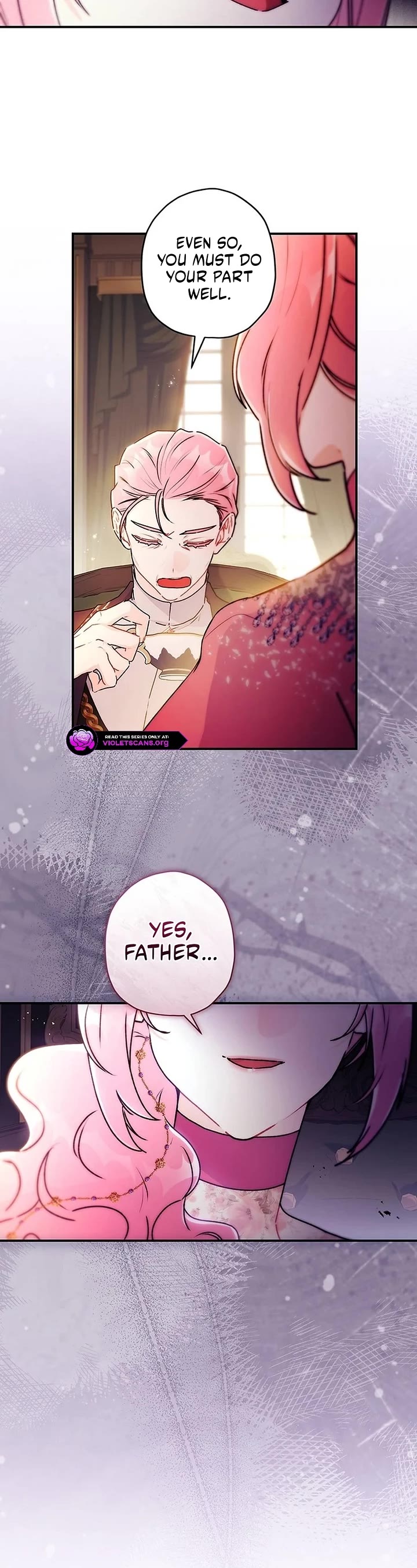 I became the Male Lead’s Adopted Daughter chapter 135 page 19