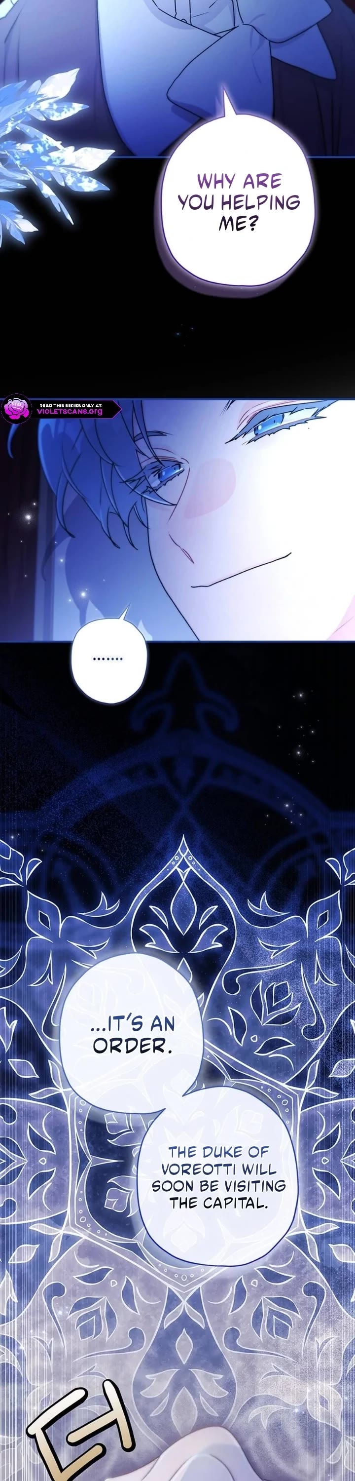 I became the Male Lead’s Adopted Daughter chapter 135 page 2