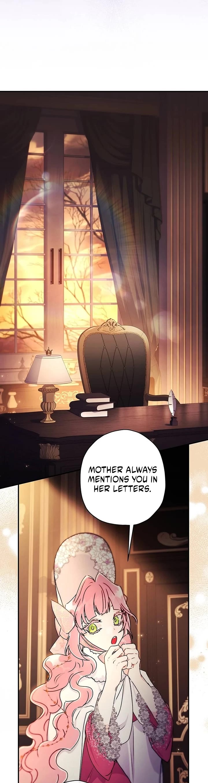 I became the Male Lead’s Adopted Daughter chapter 135 page 20